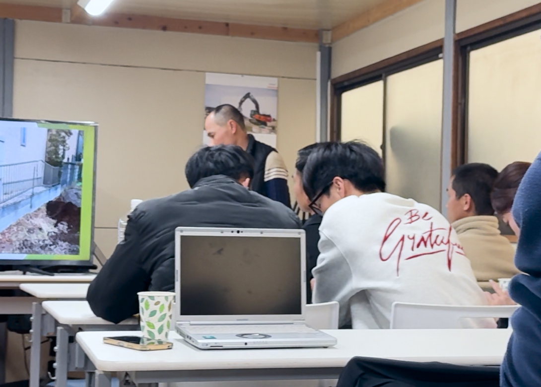 ご依頼から最短2週間で着手