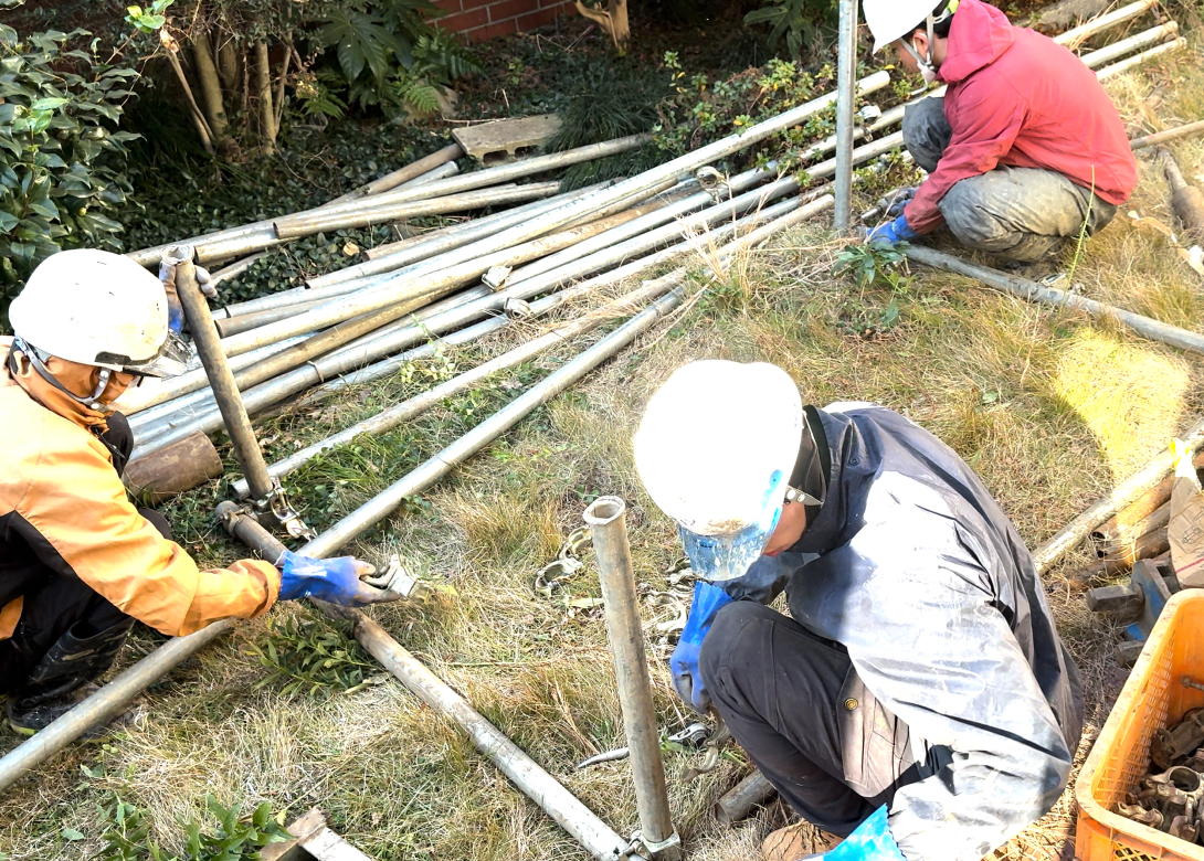 都心の中高層マンション実績多数