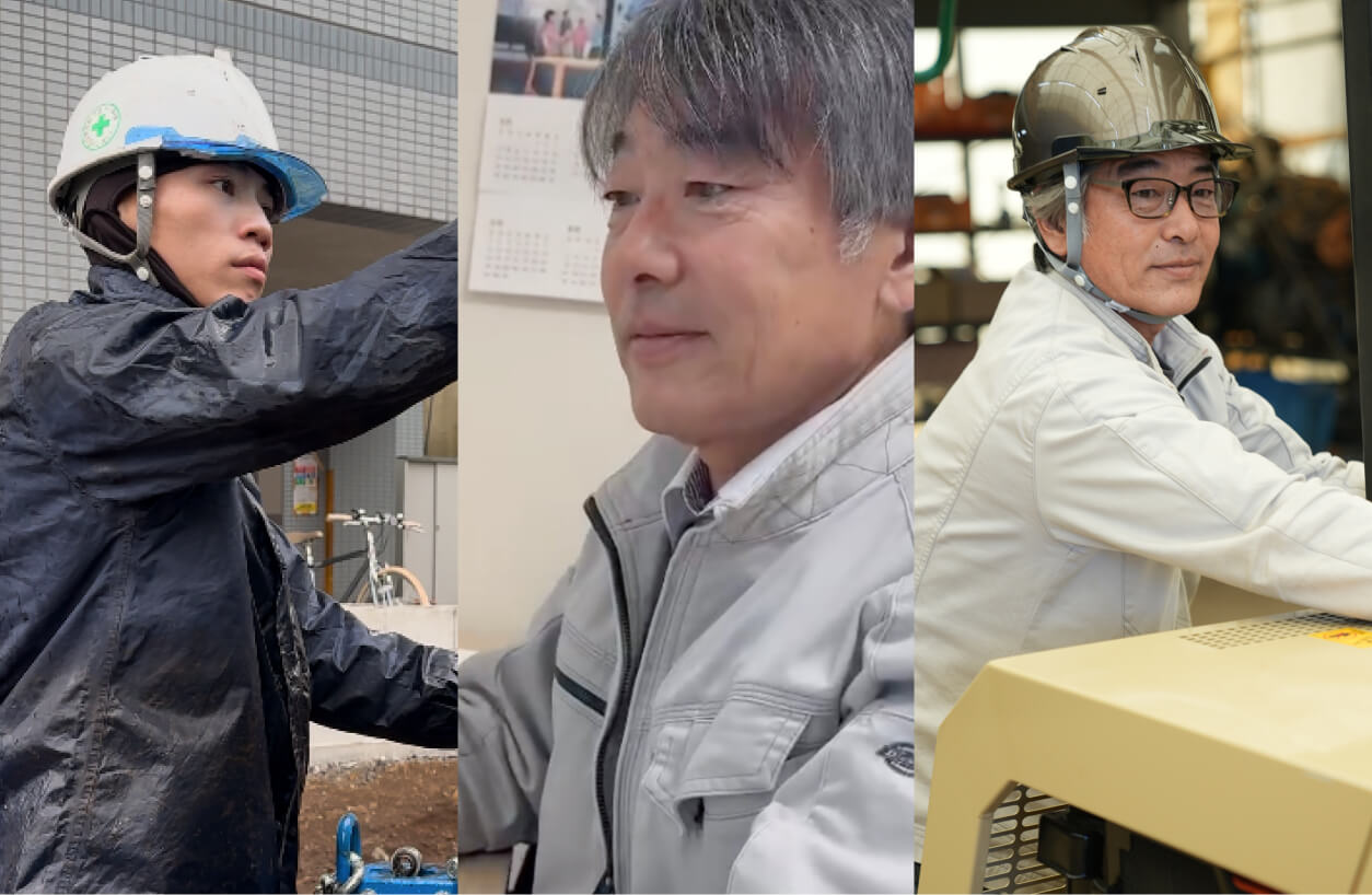 採用情報